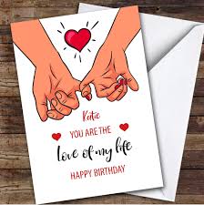 Romantic Card